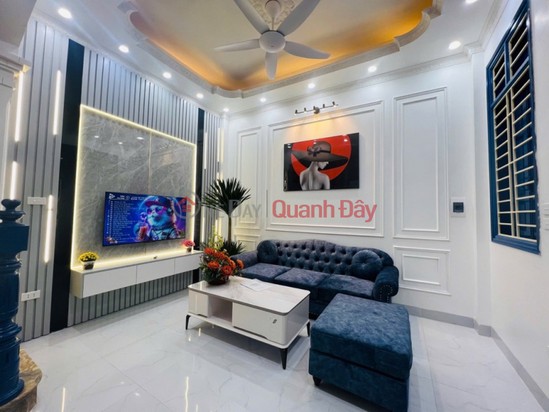 Property Search Vietnam | OneDay | Residential | Sales Listings SUPER RARE - BEAUTIFUL HOUSE IN CAU GIAY - THONG ALLEY, NEAR CARS - 5 FLOORS - 3 BEDROOMS, PRICE OVER 5 BILLION