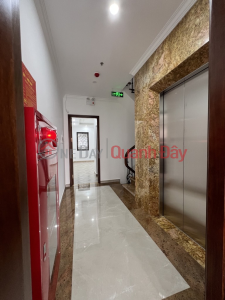 Beautiful house in Cau Giay - Car garage, Modern elevator, High profit investment!, Vietnam, Sales, đ 24.8 Billion