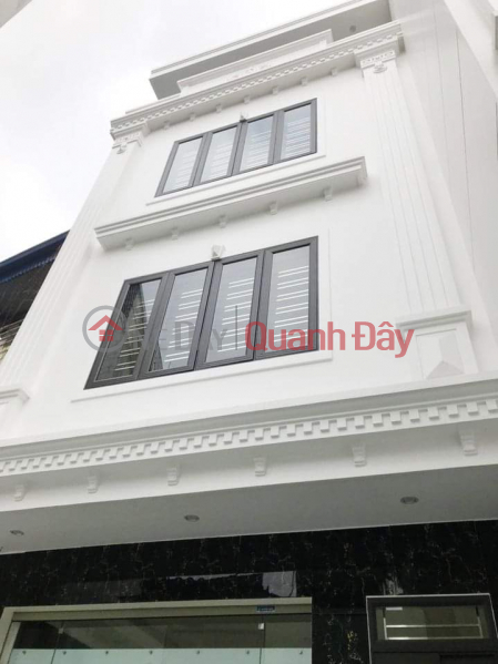 Property Search Vietnam | OneDay | Residential | Sales Listings | Newly built house for sale, lane 229 Mieu Hai Xa, 52m2 4 floors PRICE 3.15 billion extremely large yard