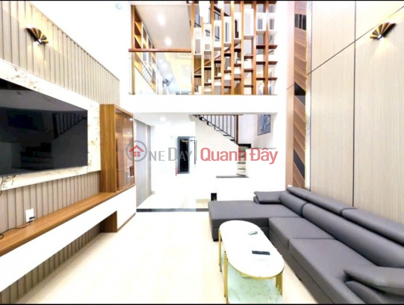 Property Search Vietnam | OneDay | Nhà ở Niêm yết bán NHÀ ĐẸP 5 TẦNG – HXH PHẠM VĂN CHIÊU, 50M2, FULL NỘI THẤT – NHỈNH 7 TỶ