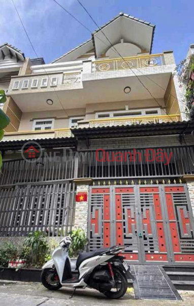 Nhà 4 Tầng - Hẻm Xe Hơi Thông , Bình Tân Giáp Tân Phú Sales Listings