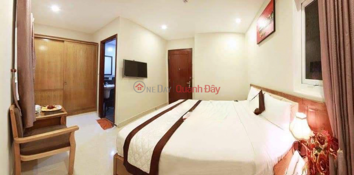 Hotel for rent in front of Nghinh Lake. near the sea - Phuoc My - Son Tra Rental Listings