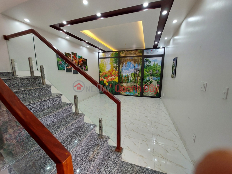 Property Search Vietnam | OneDay | Residential Rental Listings | CT House for rent with 3 floors 80M Price 10 million near Hoa Dang Hai valley market