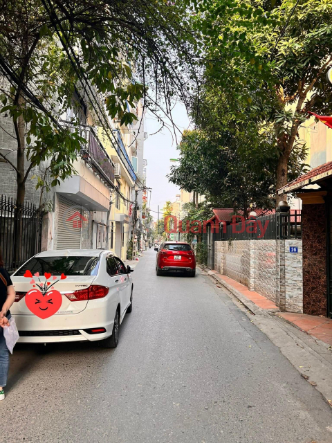 bán nhà Ngọc Thuỵ, 100m, MT 5m, ngõ ôtô thông, 10m ra ôtô tránh _0