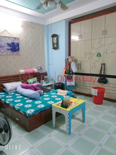 House for sale, area 69m2, 4 floors, Au Duong Lan, Ward 3, District 8, only a little over 8 billion | Vietnam | Sales đ 8.8 Billion