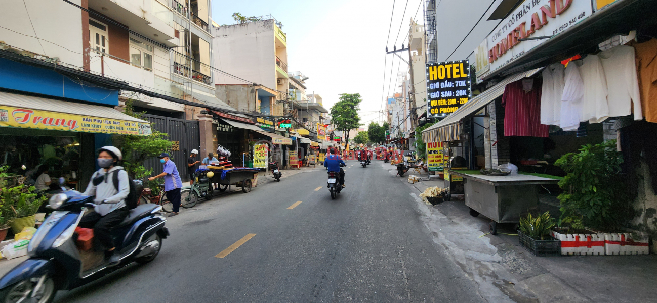 Property Search Vietnam | OneDay | Nhà ở, Niêm yết cho thuê | Cho thuê nhà Mặt Tiền NGAY CHỢ TÂN HƯƠNG Q.Tân Phú 72m², 18Triệu