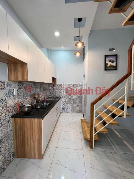URGENT SELLING HOUSE TT DISTRICT 3-Nearly 60M2 SD- 2 storeys-2WC- NO PLANNING- NO DISTRICT DISTRICT- ONLY 4.2B Vietnam | Sales | đ 4.2 Billion