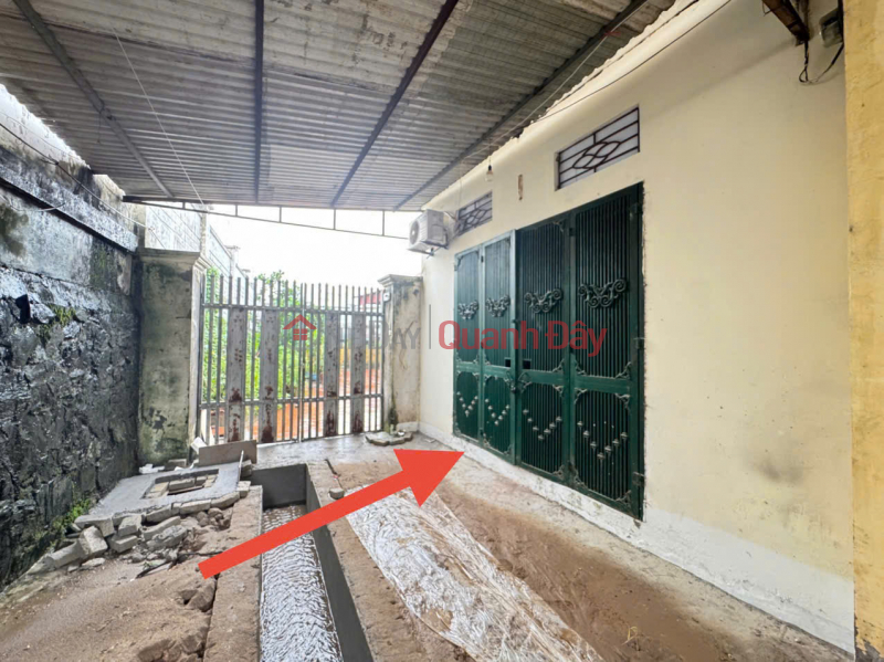 Bán đất tặng nhà C4, Thanh Lâm, Mê Linh, HN. Gần đường quốc lộ 23, bến xe khách | Việt Nam | Bán, đ 2,3 tỷ