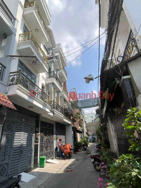 bán nhà 63m² 5.1×12.5m² Giá 6.1tỷ Phường Bình Trị Đông _0