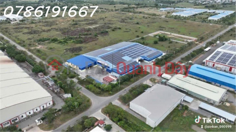 Cho thuê đất, kho sưởng khu công nghiệp Hàm Kiệm 1 _0