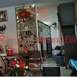 ► 3m wide house near Le Do street, 46m2, 2.5 floors, quality, 3 bedrooms, 2.xx billion _0