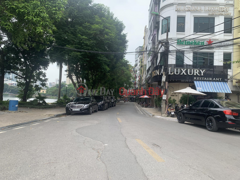 Property Search Vietnam | OneDay | Residential | Sales Listings old house for sale with 2 floors, Truc Bach lake surface, area 134m2, frontage 12m, backhaul, full residential