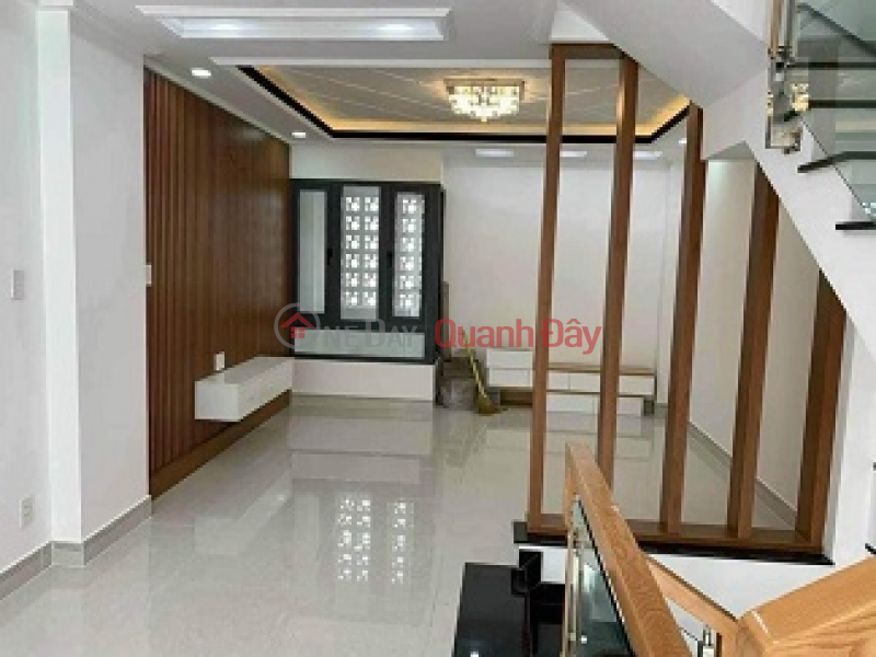 Whole house for rent with 5 floors at 160\\/80\\/1 Street 1, Long Truong Ward, District 9 | Vietnam | Rental | đ 12 Million/ month