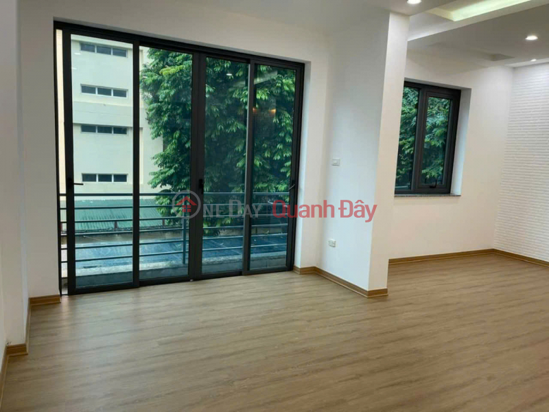 Townhouse for rent, 90m2, 4 floors, Trung Van urban area, available for living or office use, Vietnam | Rental, đ 28 Million/ month