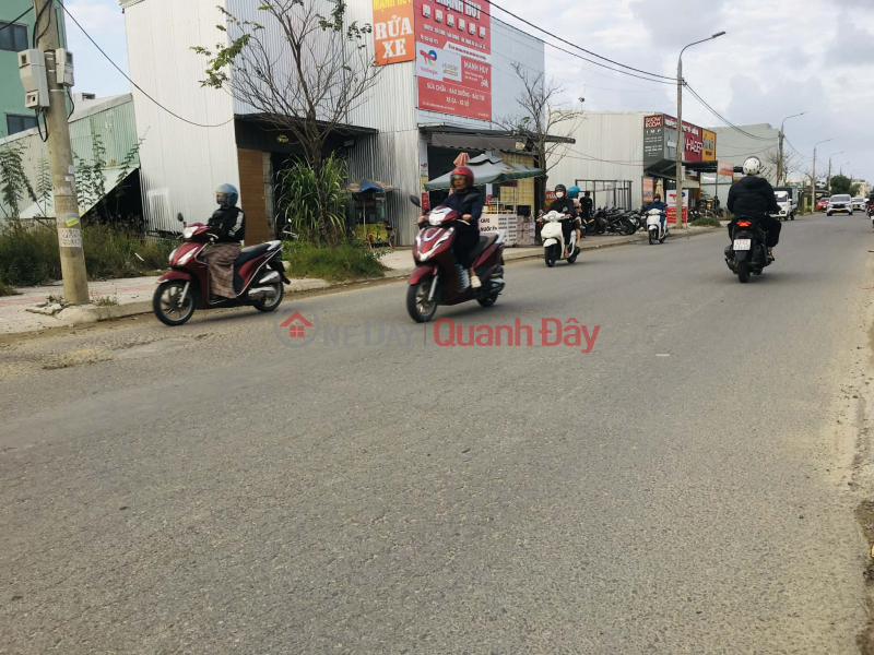 Property Search Vietnam | OneDay | Residential, Sales Listings, Hoa Quy Urban Area - 7.5m wide road - 100m² area - near Minh Mang and Vo Chi Cong streets.