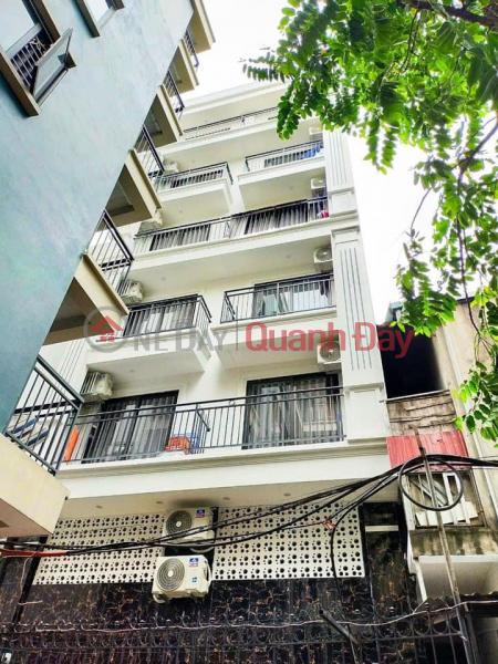 Selling APARTMENT building in Tay Ho district 110m2, 8 floors, 19 rooms, Business for rent 1.1 billion\\/year, price 16 billion Sales Listings