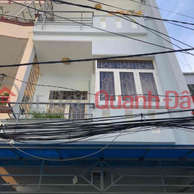 Nice house, Car Alley, Ba Van Street, 3 floors, 4 bedrooms _0