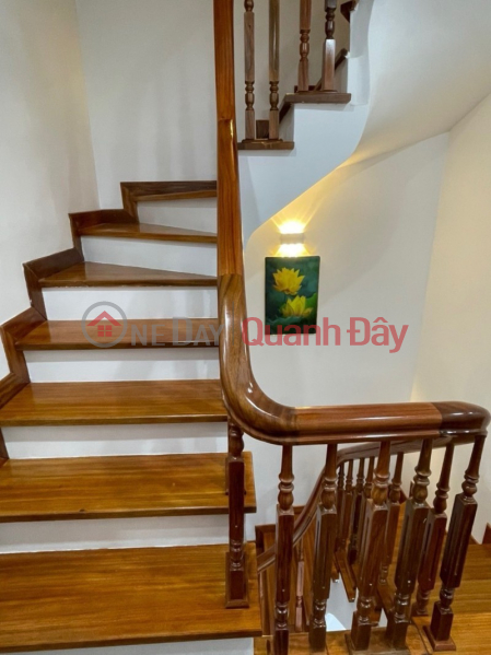 BEAUTIFUL NEW HOUSE KOONG NGOC THUY - 2 LANE FACES - CAR AWAY - FULL INTERIOR. Sales Listings