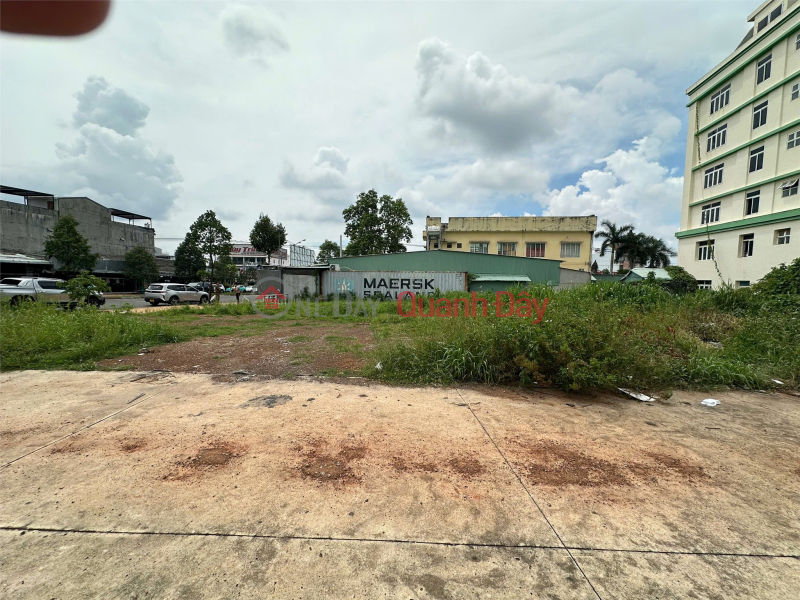Chính chủ chuyển nhượng đất vàng trung tâm Đồng Xoài - mặt tiền đường Trần Hưng Đạo (khu chợ đêm) Niêm yết bán