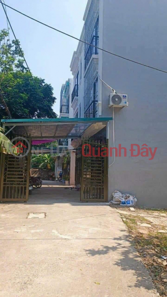 New 3-storey house for sale with car on land in Phung Chau, price 1.6 billion negotiable Vietnam Sales đ 1.6 Billion