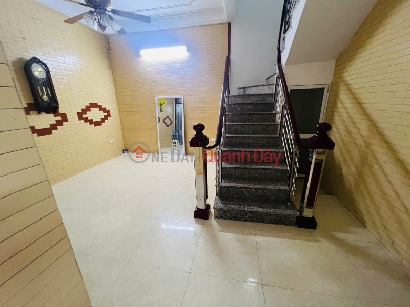 Property Search Vietnam | OneDay | Residential | Rental Listings, House for rent in lane 188 Khuong Dinh, 5 floors x 58m2, 6 bedrooms, 16 million VND for online business, office, family residence, 25m for car