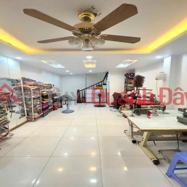 House for sale on Tan Xuan street - Bac Tu Liem, nearly 40m2, 5 floors, price 10.7 billion _0