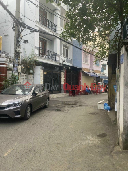 Selling social house on Le Quang Dinh Street, Ward 11, Binh Thanh District, Ha Hi 1 Billion 350 Sales Listings