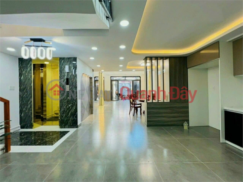 Mini Villa Nguyen Tu Gian, Go Vap – 6.5x17m, 6 floors with elevator Fully furnished _0