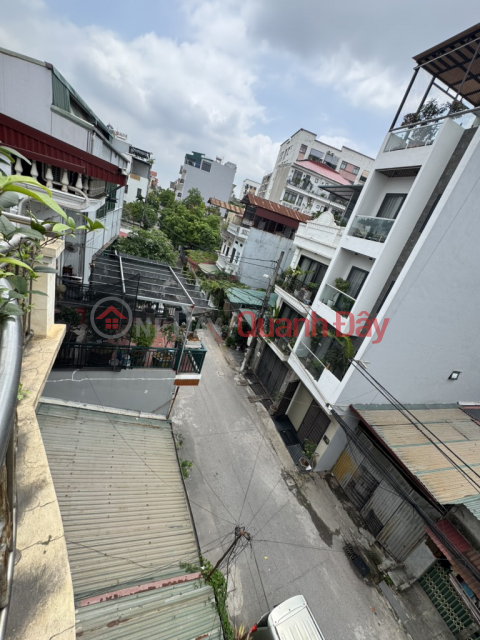 Selling a 41m2 newly built 5-storey house in Viet Hung near Big C Long Bien, car-avoiding alley, 10 billion 7 _0