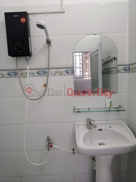 đ 3 triệu/ tháng, Cho thuê nhà riêng kiên cố, 2 phòng ngủ, có trang bị tiện nghi ở Cồn Khương