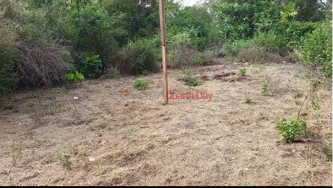đ 3.4 Billion | HOT HOT – LAND FOR SALE NEAR EAKAO TOURIST LAKE – 12M WIDE PLANNED ROAD FRONTAGE, EaKao Ward, Buon Ma Thuot City, Dak Lak Province