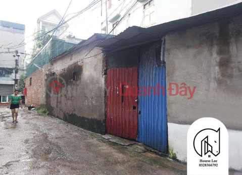 Land for sale in Le Mat, Viet Hung, car entrance, area 300m2, spacious and airy investment, 23 billion 9 _0