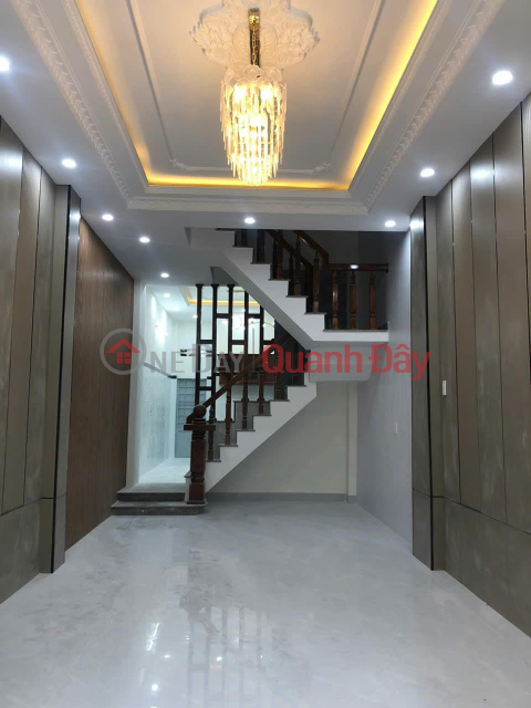Selling a 3-storey house with frontage, ward. Ly Thuong Kiet. Quy Nhon City _0
