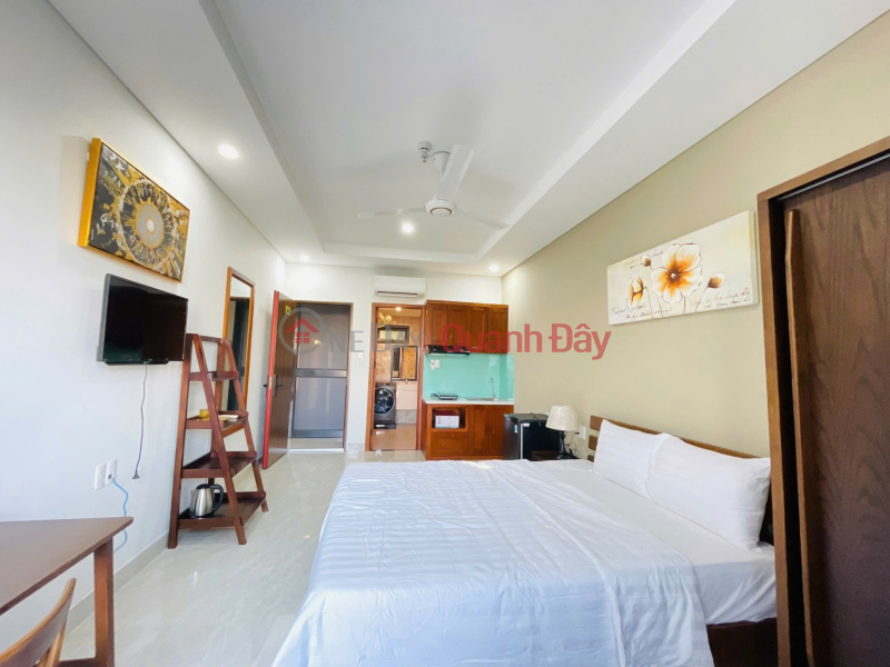 Property Search Vietnam | OneDay | Nhà ở, Niêm yết bán, Bán tòa căn hộ 5 tầng mặt tiền Phó Đức Chính, Sơn Trà, có thang máy
