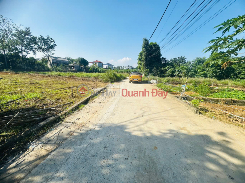 Property Search Vietnam | OneDay | Nhà ở | Niêm yết bán, BÁN LÔ ĐẤT ĐẸP - Vị trí đẹp tại xã Hòa Thạch, huyện Quốc Oai, Hà Nội (nay là xã Phú Cát)