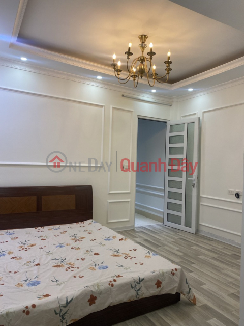 BEAUTIFUL NEW HOUSE FOR SALE – CENTER OF THANH XUAN DISTRICT – NEAR MAIN ROAD – HIGH-CLASS RESIDENTIAL AREA _0