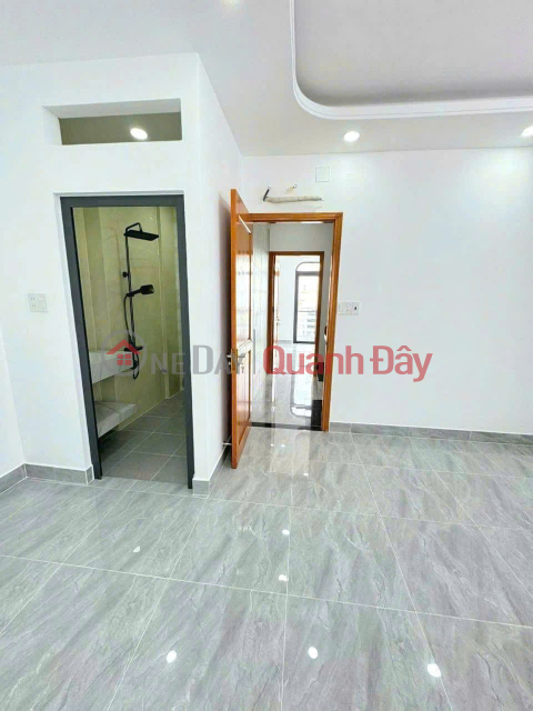 SIÊU PHẨM KHU TÊN LỬA - NHÀ MỚI XÂY 5 TẦNG HIỆN ĐẠI - HOÀN CÔNG ĐỦ - 5×12 - 60M² - HẺM XE HƠI NGỦ TRONG _0