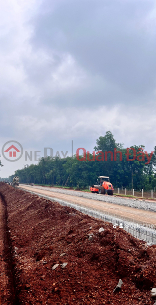 Selling 1ha of garden house with 2 frontages of 32m asphalt road near Phu Tuc Industrial Park | Vietnam, Sales | đ 19 Billion