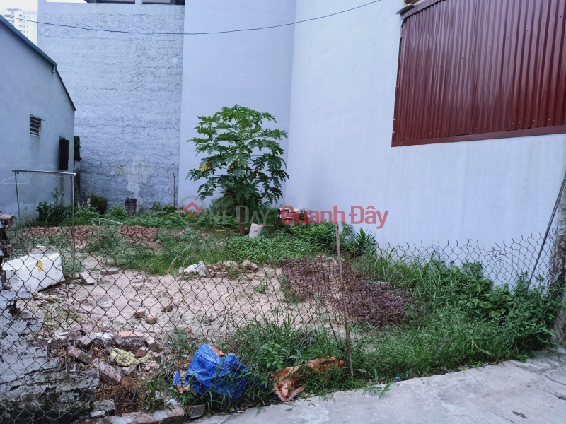 Residential land in Van Canh, area = 35m2, frontage = 4m, truck access road, adjacent to road 3.5, 300m from Trinh Van Bo, Vietnam Sales đ 5.6 Billion