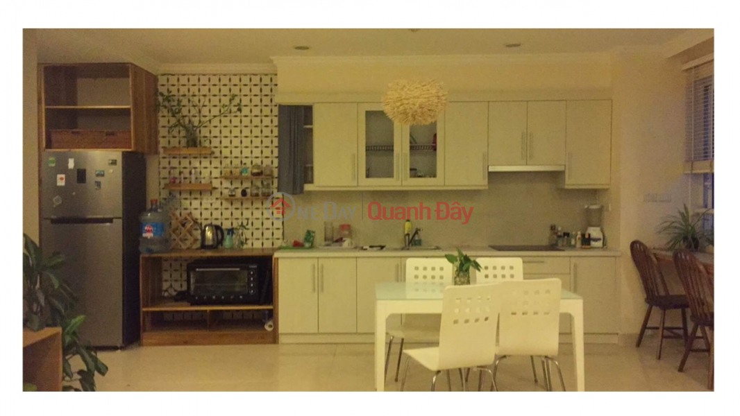 Apartment for rent in Lac Long Quan Tay Ho - Full furniture -800$ Rental Listings