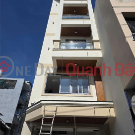 Newly built, super beautiful rooms for rent at 25 Nguyen Du, Go Vap, area 27m2, price only 5.5 million VND\/month. _0
