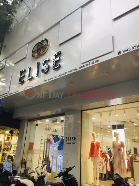 Elise shop 116 P. Quan Hoa (Elise shop 116 P. Quan Hoa),Cau Giay | (3)