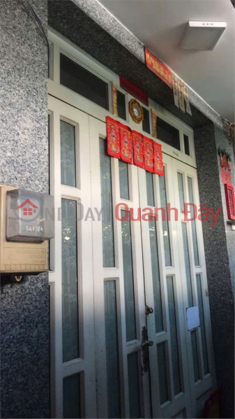 Property Search Vietnam | OneDay | Residential, Sales Listings HOUSE IN GOOD LOCATION - GOOD PRICE, NEED TO SELL QUICKLY house in alley 262 in district 8, HCMC