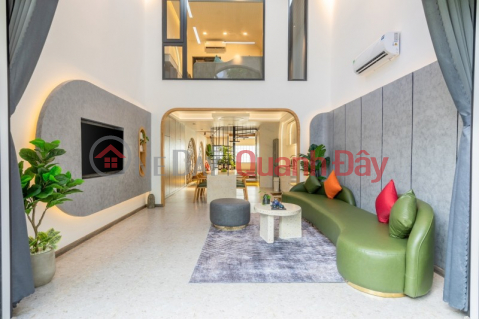 ► Villa MT Tân Thái sát Bãi Tắm Mân Thái, 77m2, 2 tầng, KD HomeStay/ BNB _0