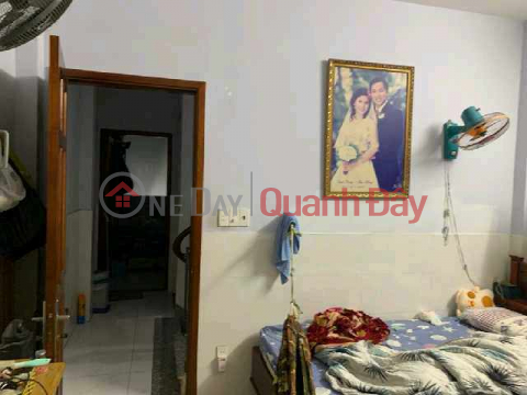 Nhà 3 Tầng - Hẻm ôtô 5m , Bình Tân Giáp Quận 6 _0