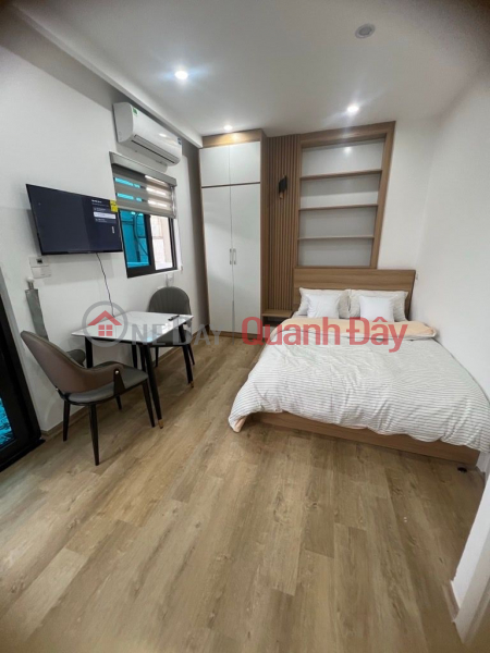 đ 21,5 tỷ tòa chung cư mini ngọc hà 63m x7 tầng 21,5 tỷ PCCC,dòng tiền 1 tỷ/năm