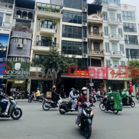 Bán mặt phố Trần Đại Nghĩa - Hai Bà Trưng DT 81m2, Vị trí đắc địa Kinh Doanh sầm uất. Chỉ hơn 25 tỷ _0