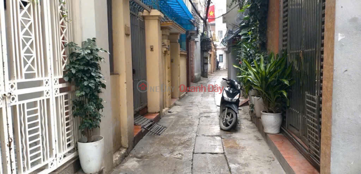 Giap Bat 70m 6 floors, 9 closed rooms, 30m from the street, money printing machine only 14.68 billion Sales Listings