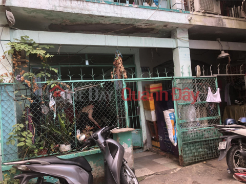 House for sale in alley 373\/79\/10A Ly Thuong Kiet, Ward 9, Tan Binh (6.6*16) _0