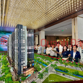 The Emerald Garden View: Pay only 15% and own an apartment right in the heart of Thuan An. _0
